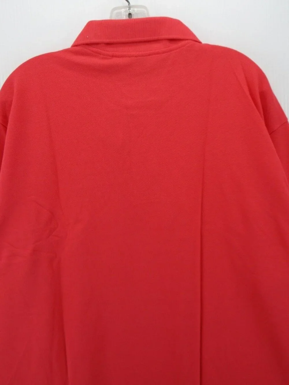 Lacoste Polo Shirt XXXL Pullover Classic Fit Crocodile Preppy Cotton NEW